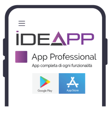 creazione app iOS e Andorid