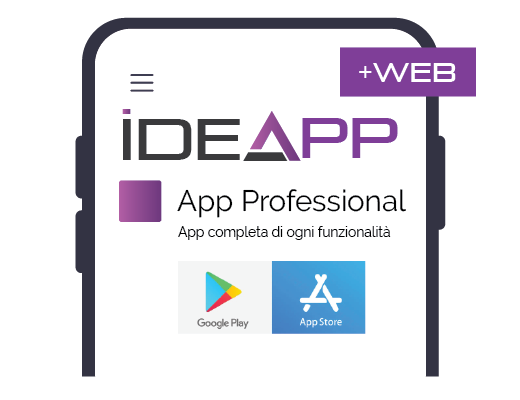 realizzazione app iOS e Android