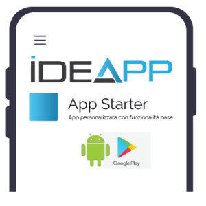 realizzazione app starter