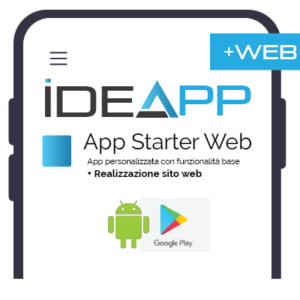 realizzazione app starter web