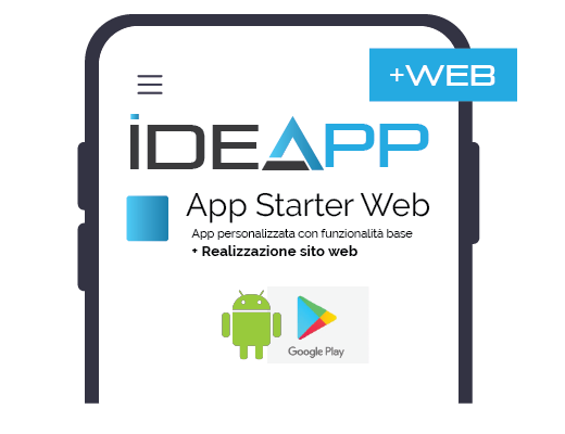 realizzazione app starter web